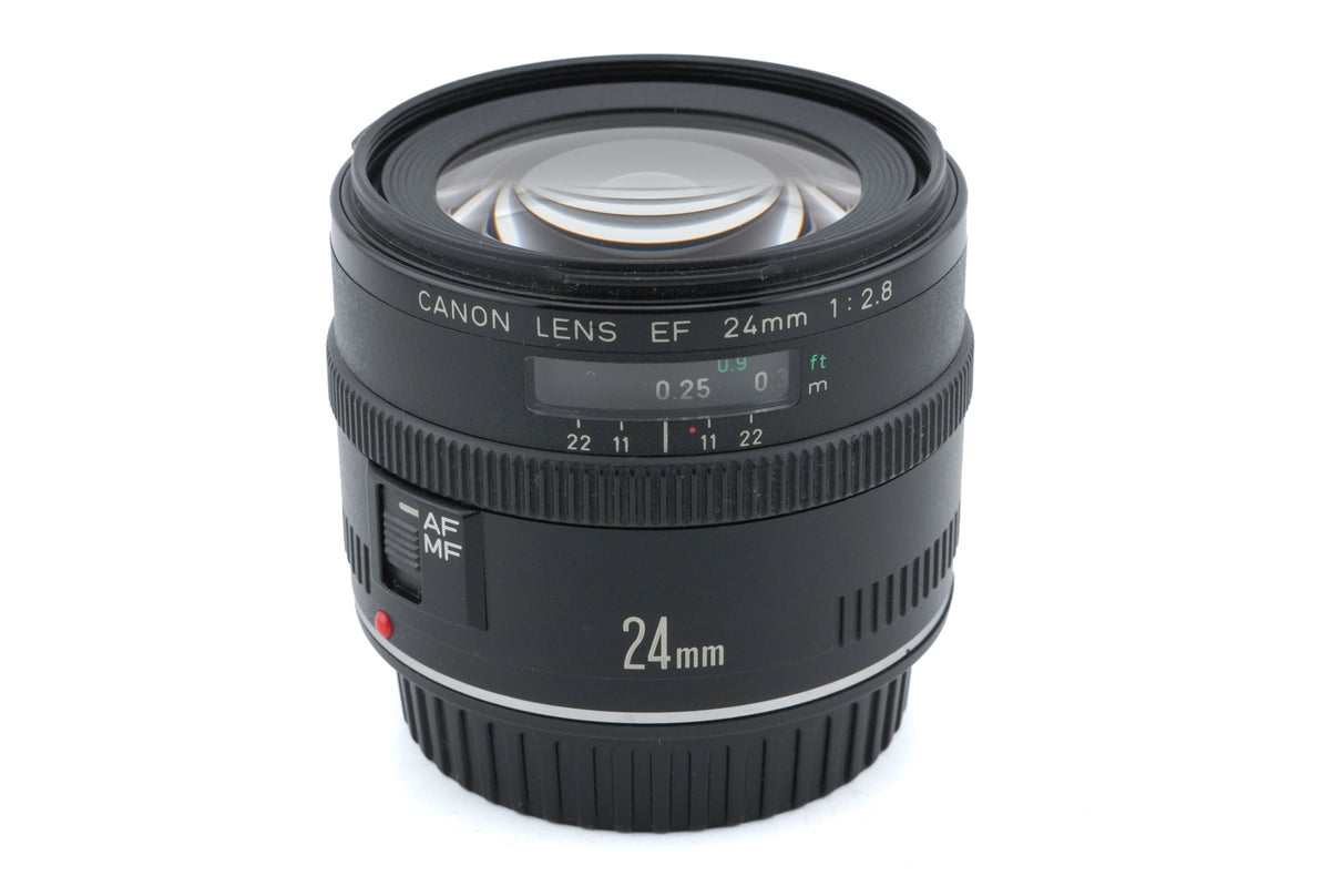 Canon 24mm f2.8