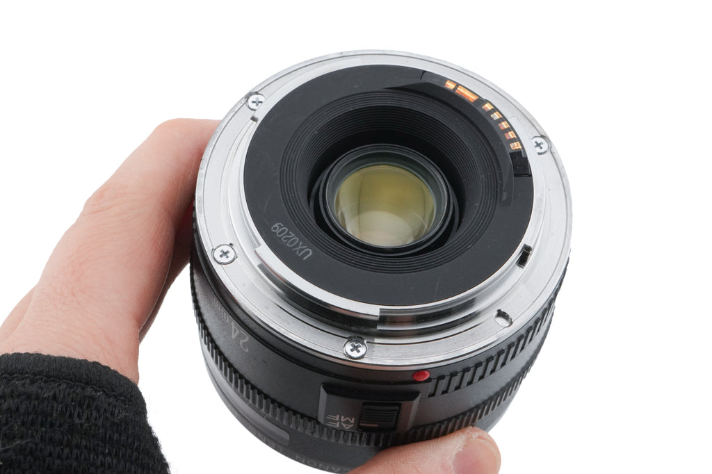 Canon 24mm f2.8