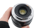 Canon 24mm f2.8
