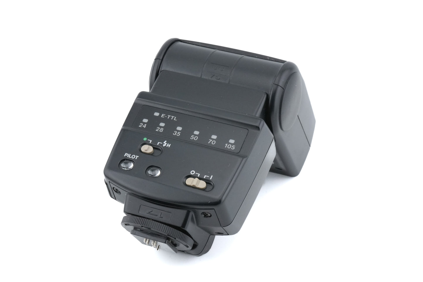 Canon 380EX Speedlite