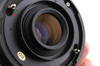 Mamiya 140mm f4.5 Sekor Macro C