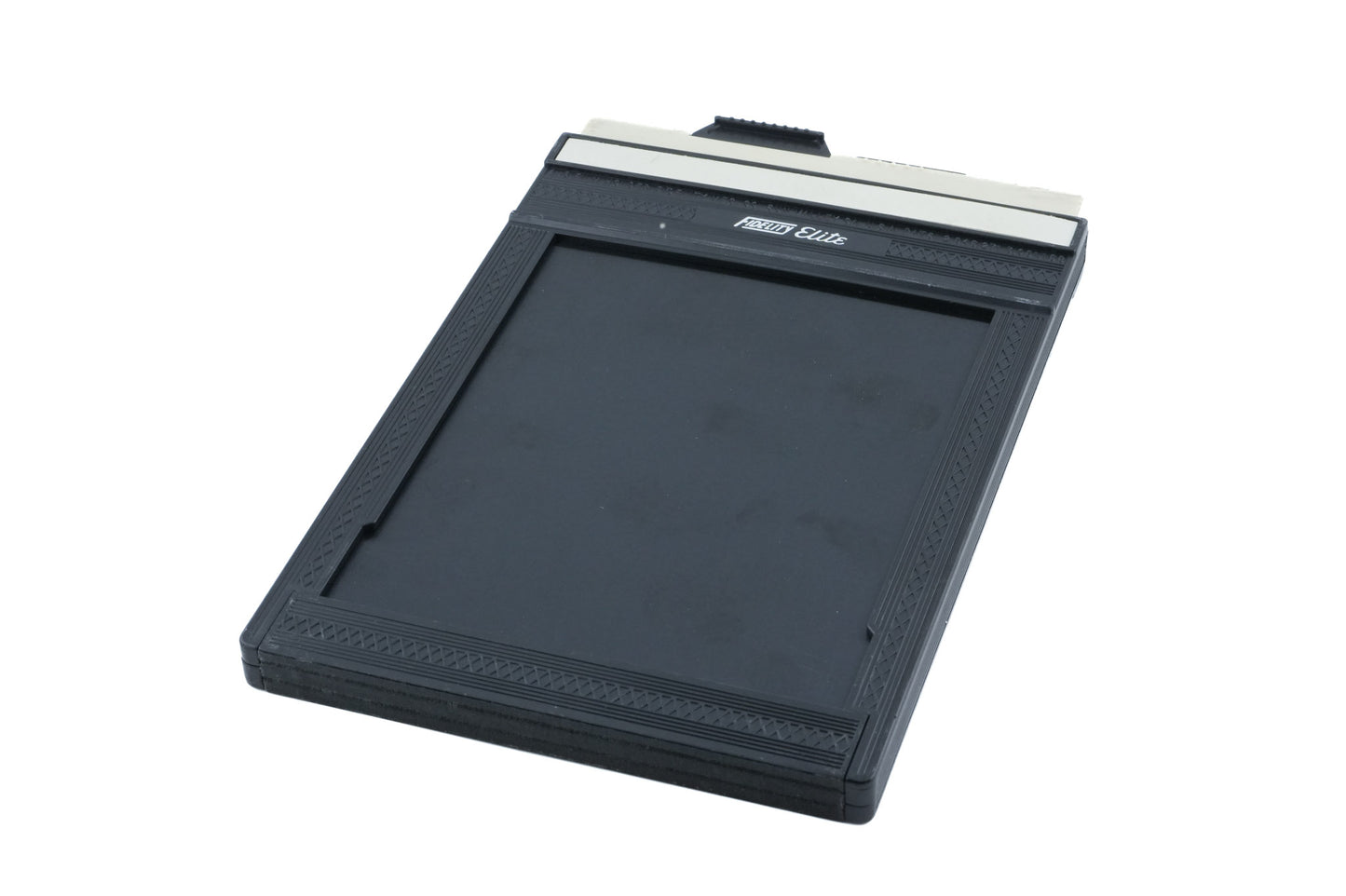 Fidelity 4x5" Elite Cut Film Holder