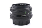 Minolta 50mm f1.7 MD Rokkor