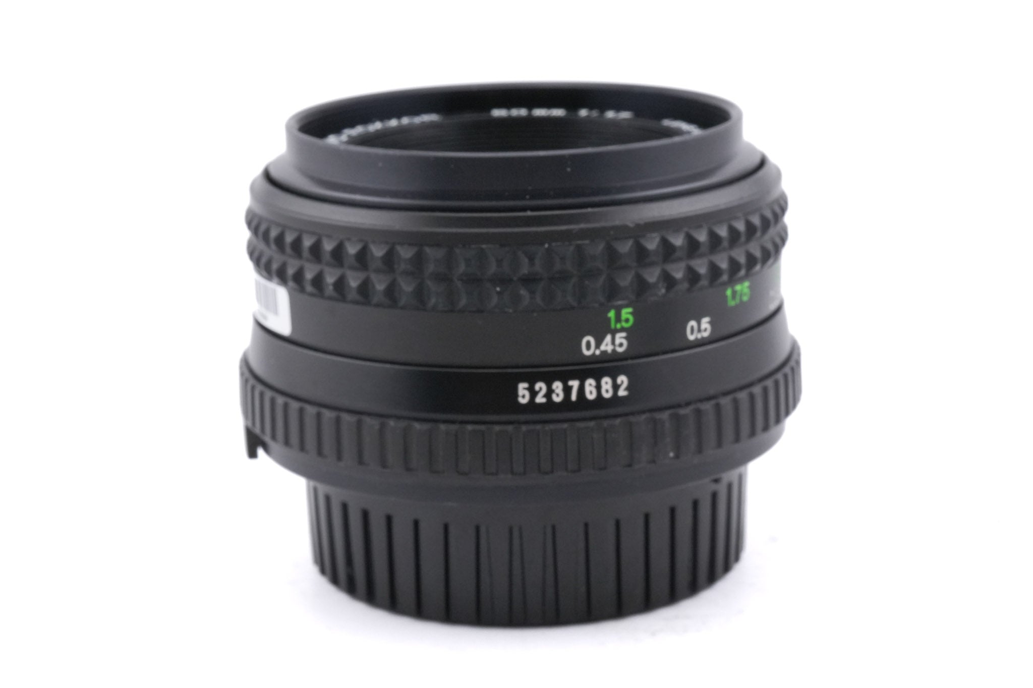 Minolta 50mm f1.7 MD Rokkor