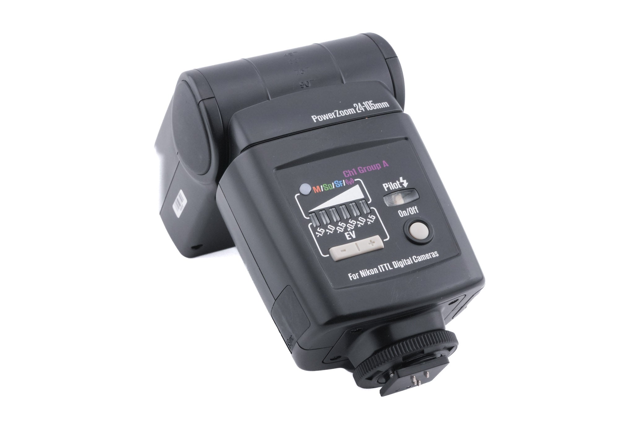 Nissin Di600