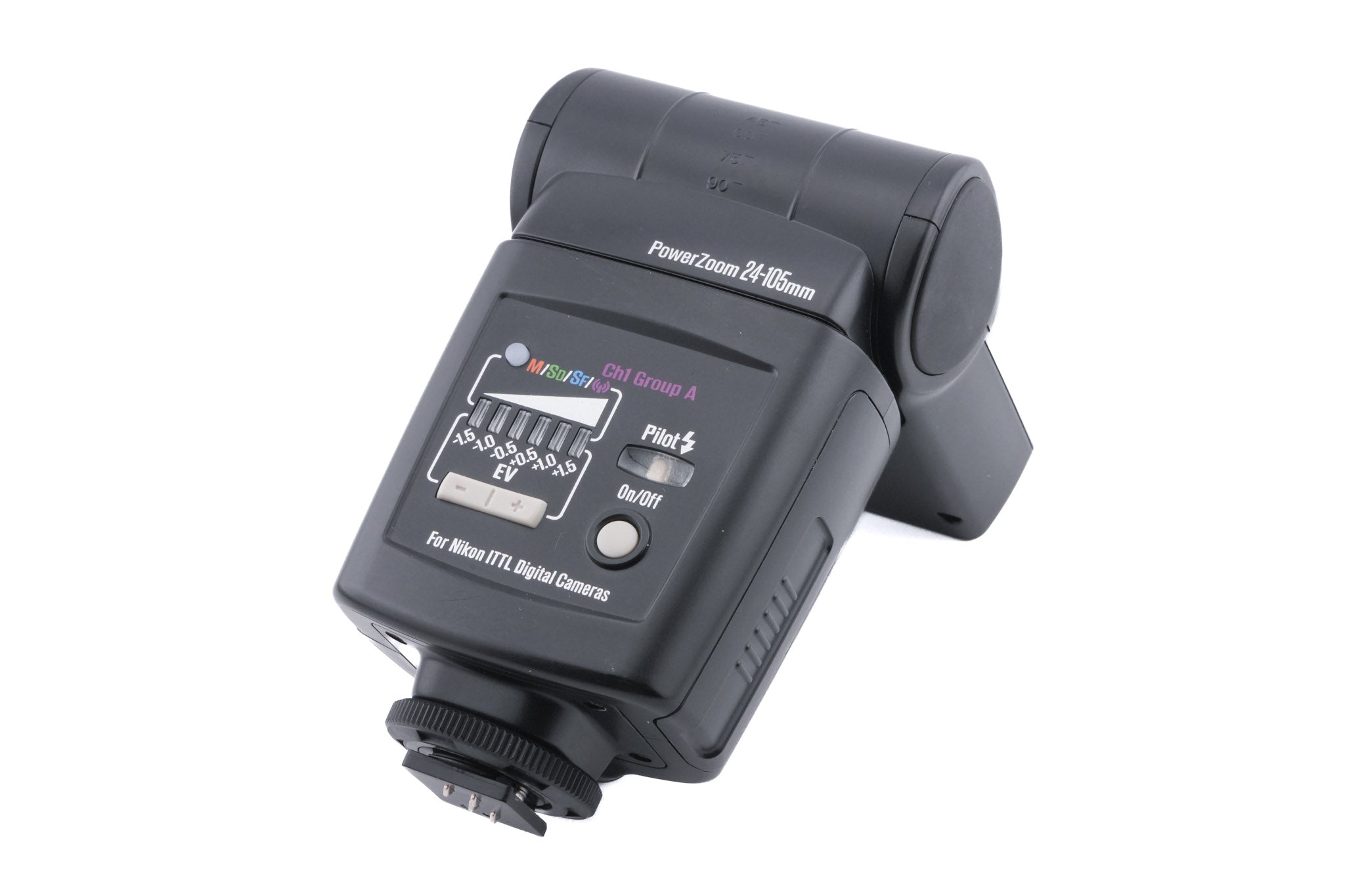 Nissin Di600