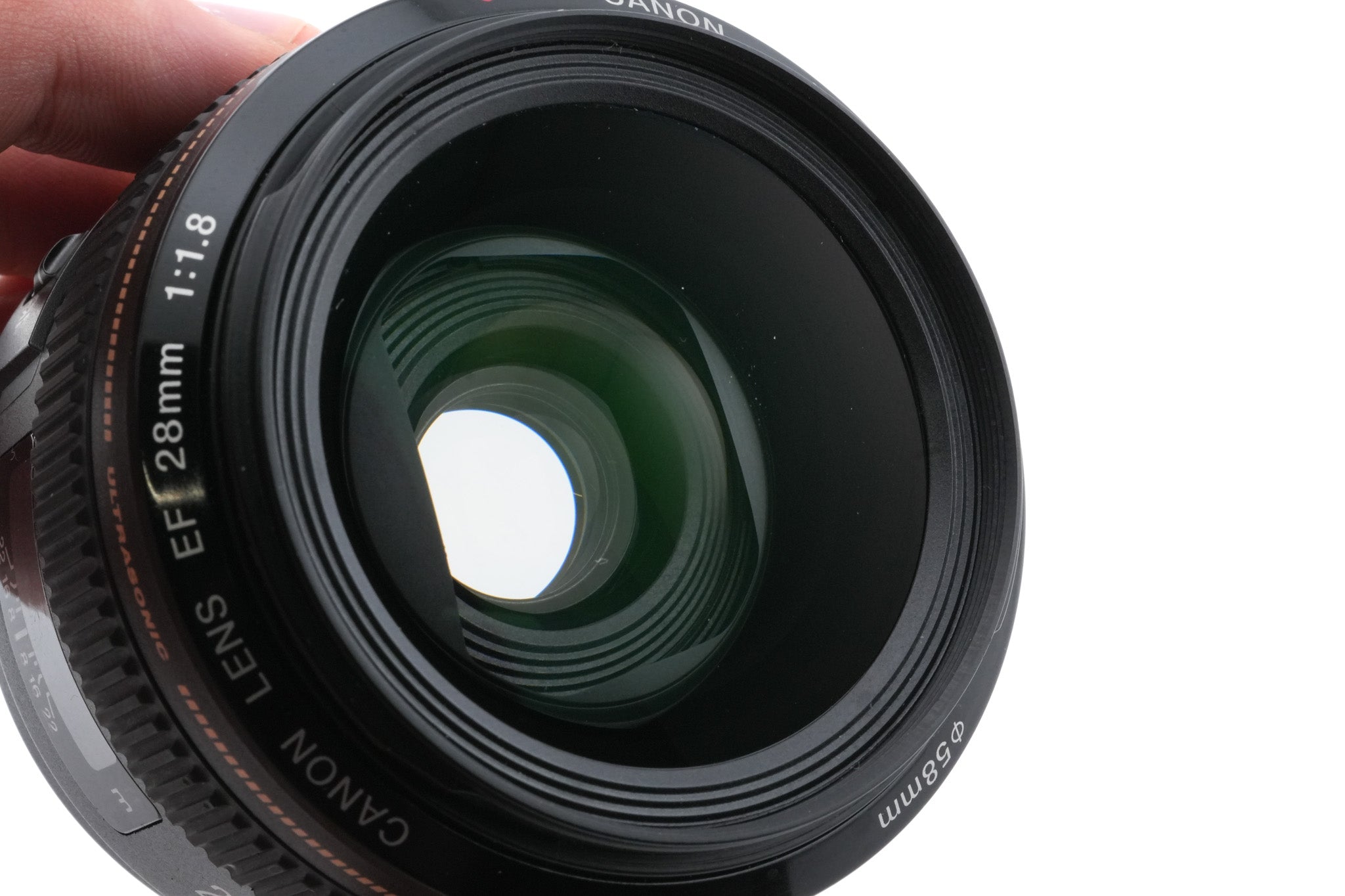 canon EF28mm F1.8 MINOLTA 35-70mm