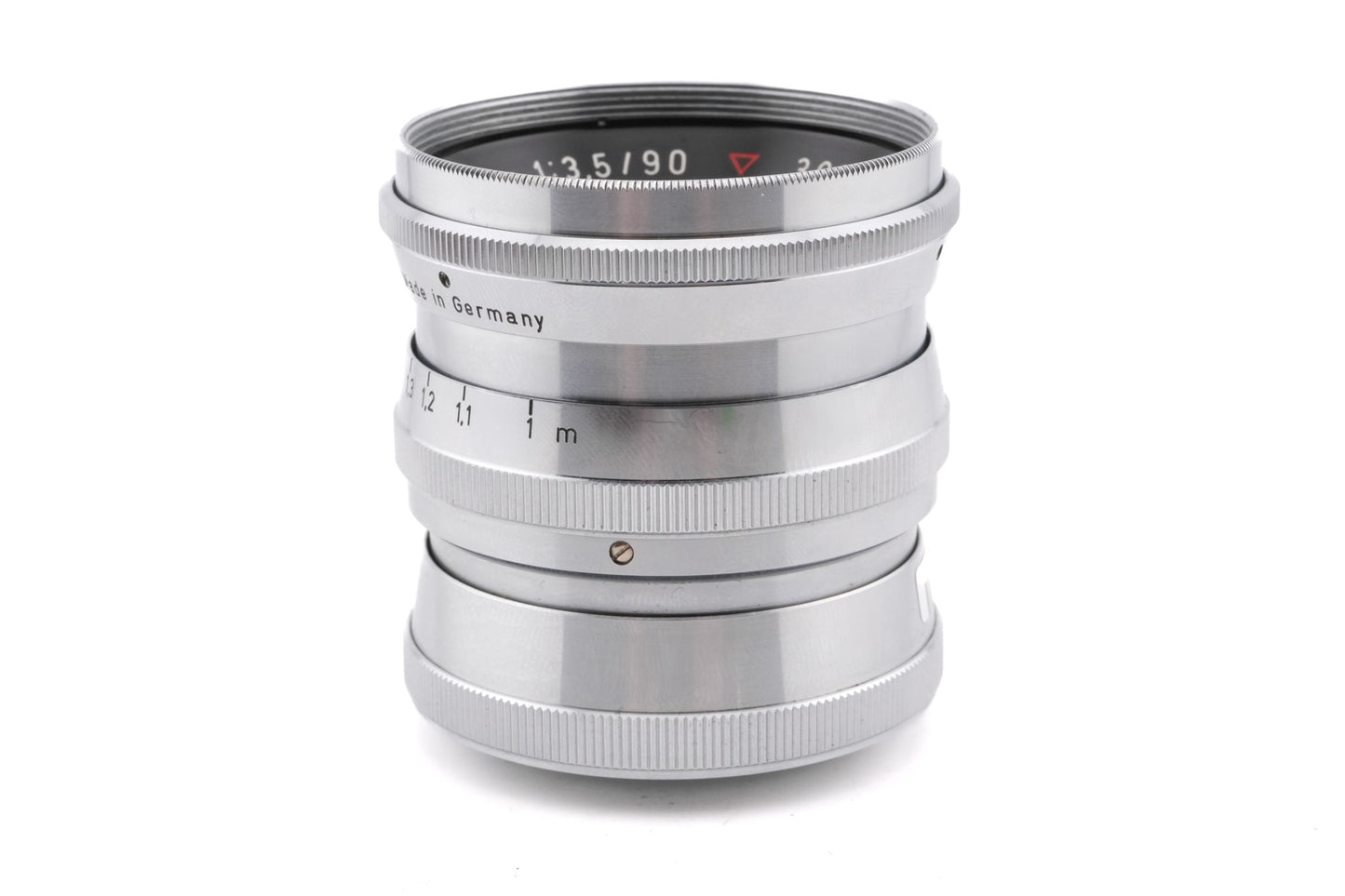 Schneider-Kreuznach 90mm f3.5 Tele-Xenar (Akarette)