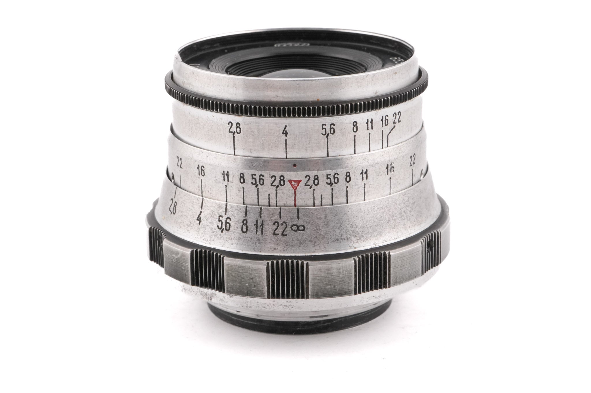 Leica Ⅲc × FED Industar-26M 50mm f/2.8 FED 50mm f2.8 Industar-26m - Lens – Kamerastore