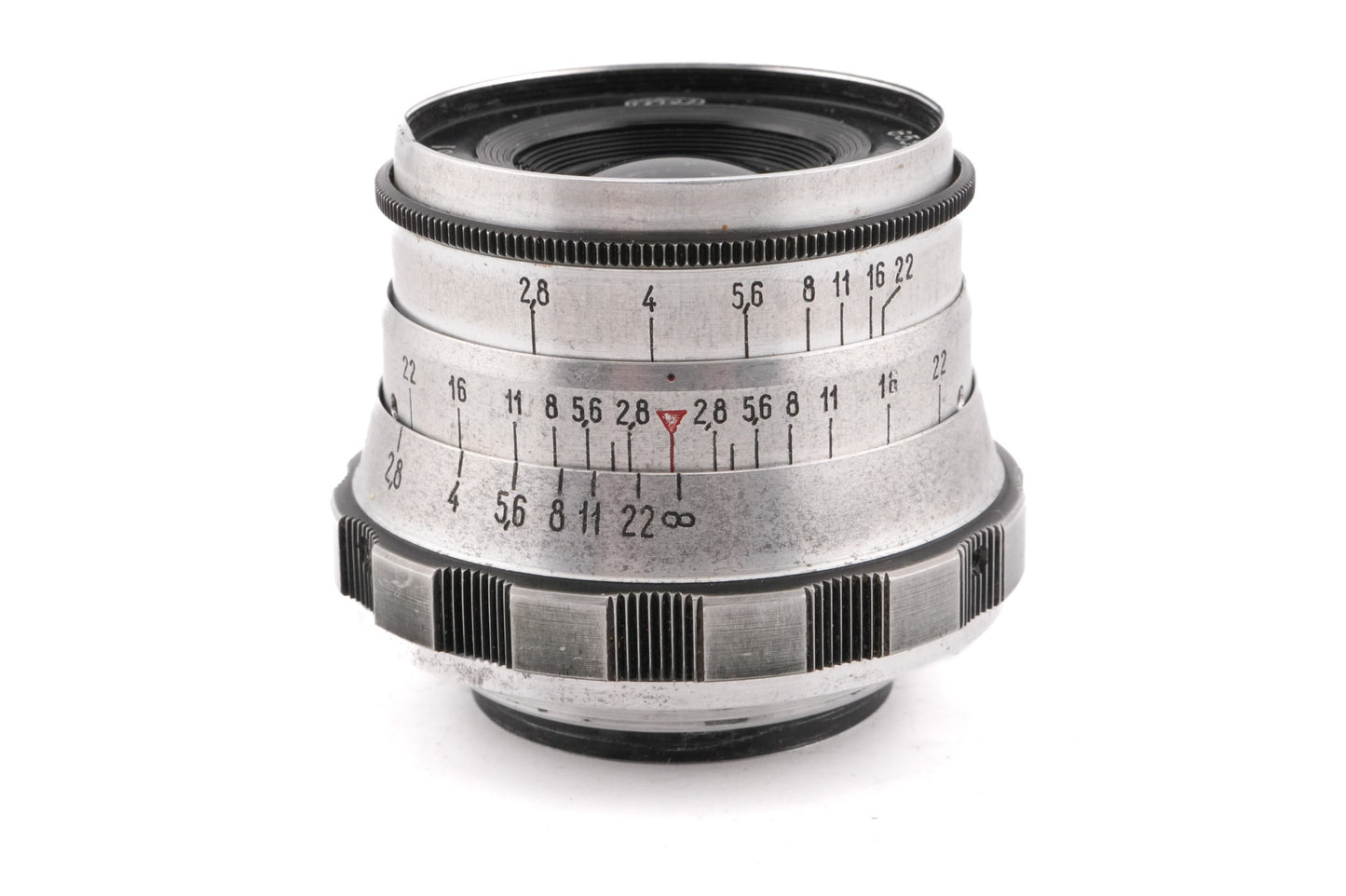FED 52mm f2.8 Industar-61
