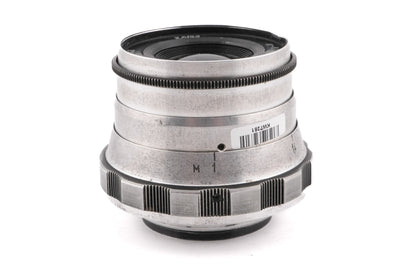 FED 52mm f2.8 Industar-61