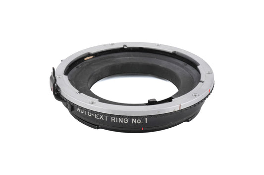 Mamiya Auto Extension Ring No. 1