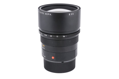 Leica 90mm f2 APO-Summicron-M ASPH. (Black, 11884)