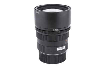 Leica 90mm f2 APO-Summicron-M ASPH. (Black, 11884)
