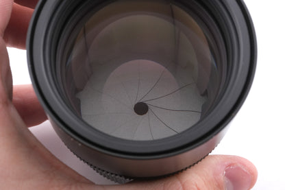 Leica 90mm f2 APO-Summicron-M ASPH. (Black, 11884)