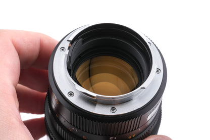Leica 90mm f2 APO-Summicron-M ASPH. (Black, 11884)