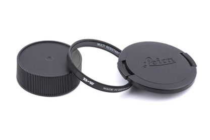 Leica 90mm f2 APO-Summicron-M ASPH. (Black, 11884)