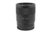 Sony 55mm f1.8 Sonnar T* ZA (SEL55F18Z)