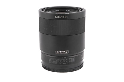 Sony 55mm f1.8 Sonnar T* ZA (SEL55F18Z)