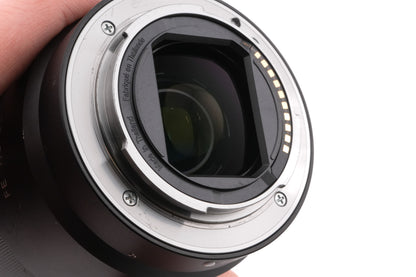 Sony 55mm f1.8 Sonnar T* ZA (SEL55F18Z)