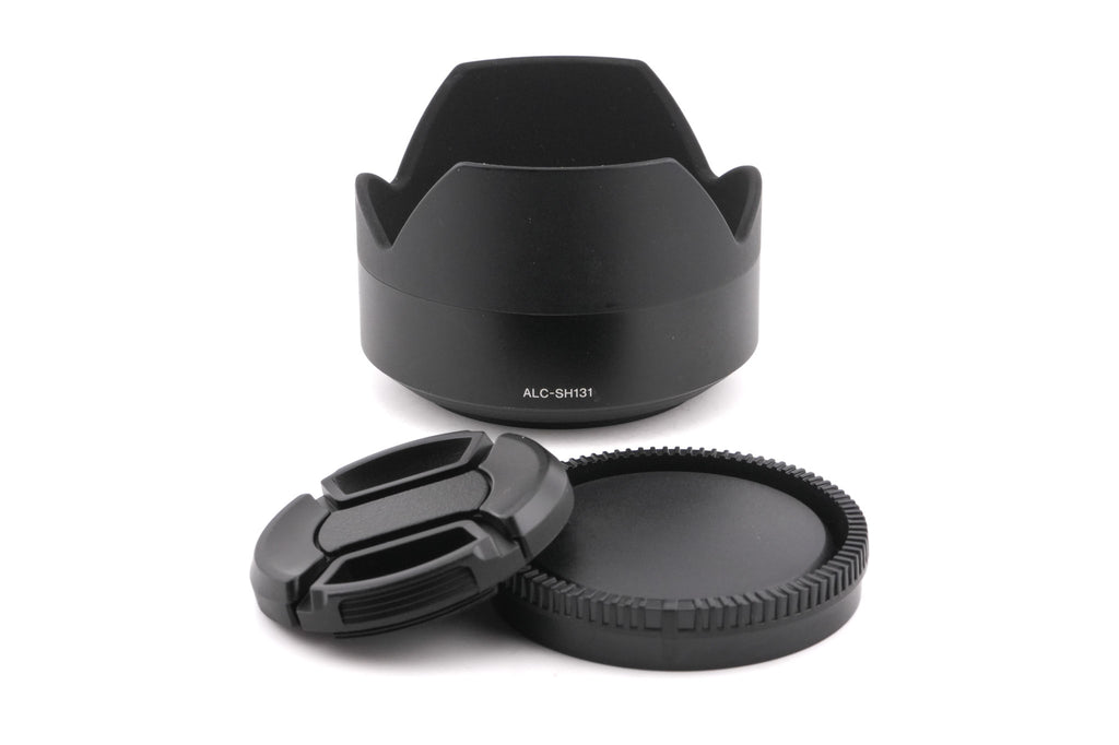 Sony 55mm f1.8 Sonnar T* ZA (SEL55F18Z)