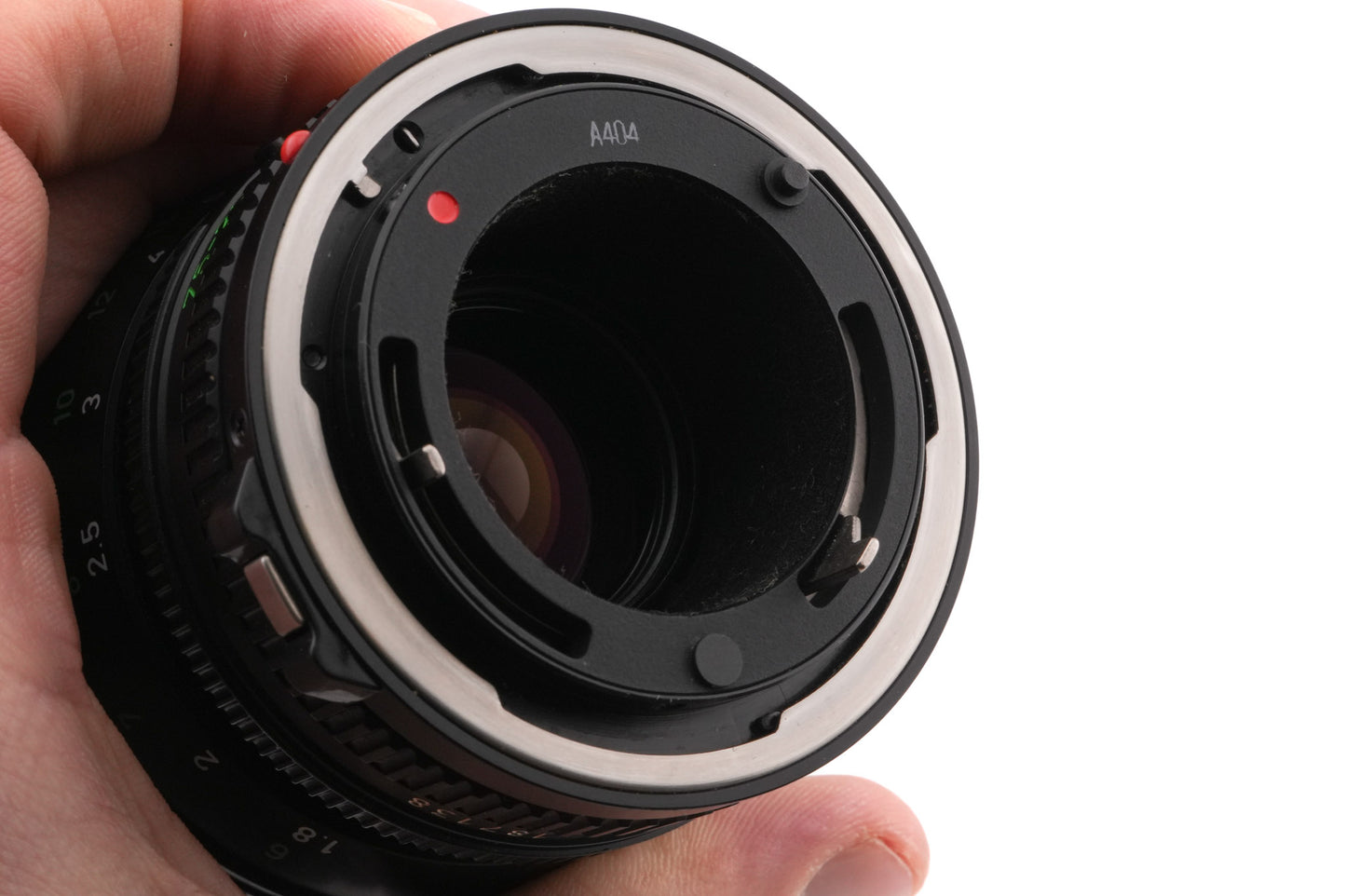Canon 75-200mm f4.5 Macro FDn