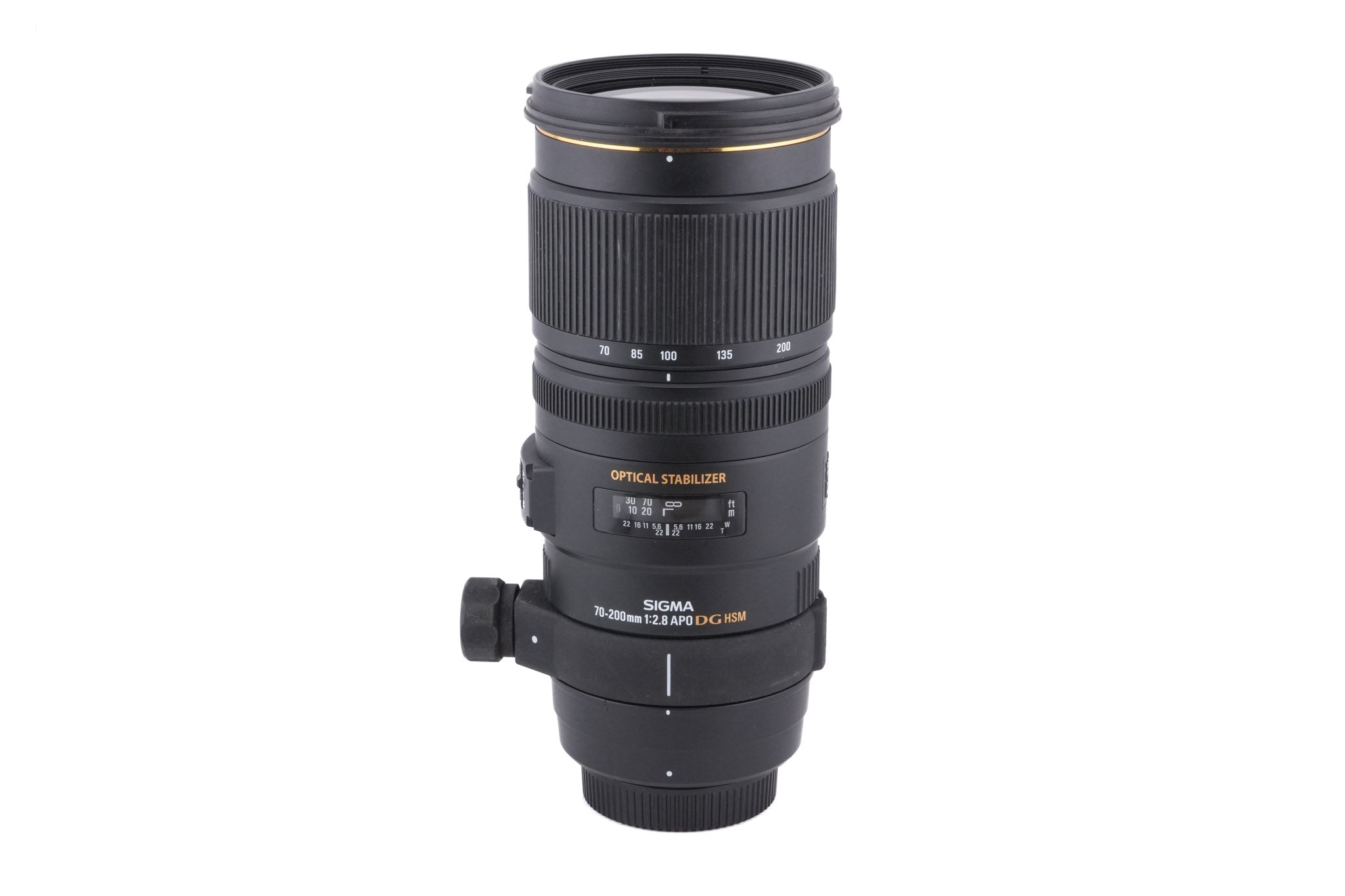 Sigma 70-200mm f2.8 EX APO DG OS HSM - Lens – Kamerastore