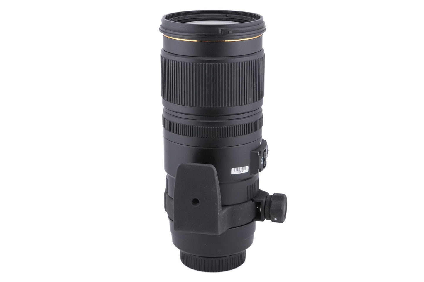 Sigma 70-200mm f2.8 EX APO DG OS HSM