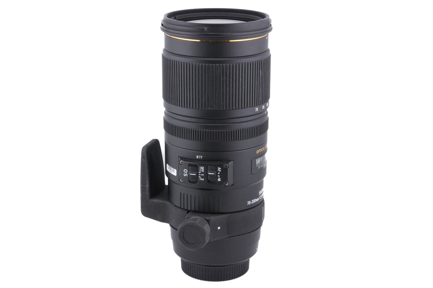 Sigma 70-200mm f2.8 EX APO DG OS HSM