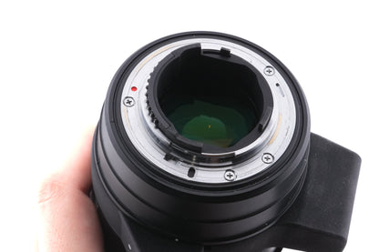 Sigma 70-200mm f2.8 EX APO DG OS HSM