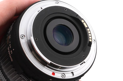 Sigma 18-200mm f3.5-6.3 DC