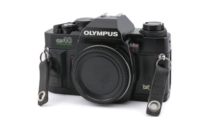 Olympus OM40 Program