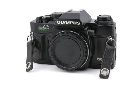 Olympus OM40 Program