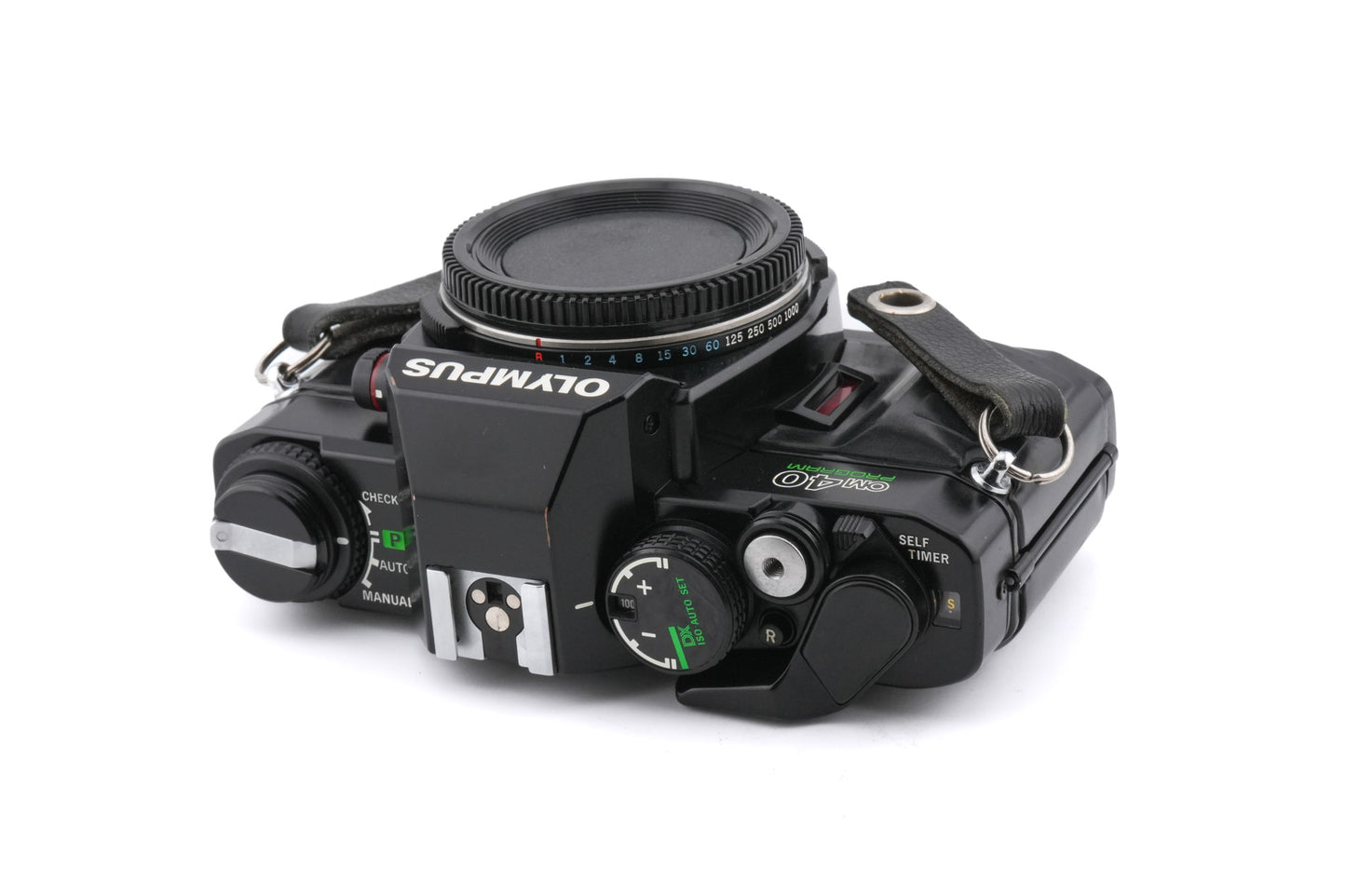 Olympus OM40 Program