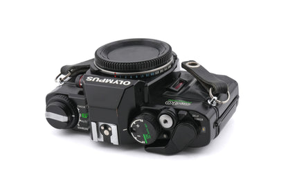 Olympus OM40 Program