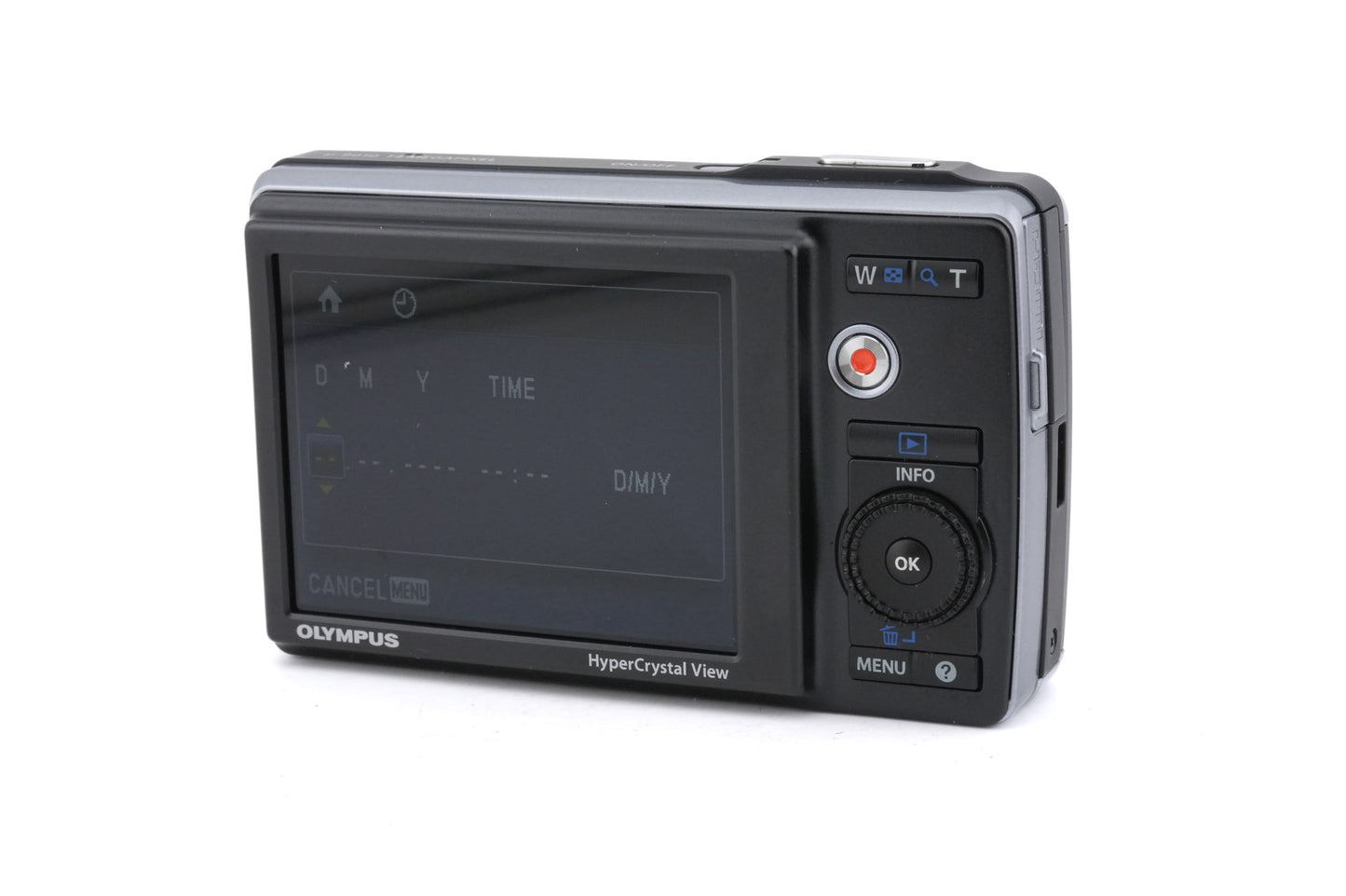 Olympus Mju-9010