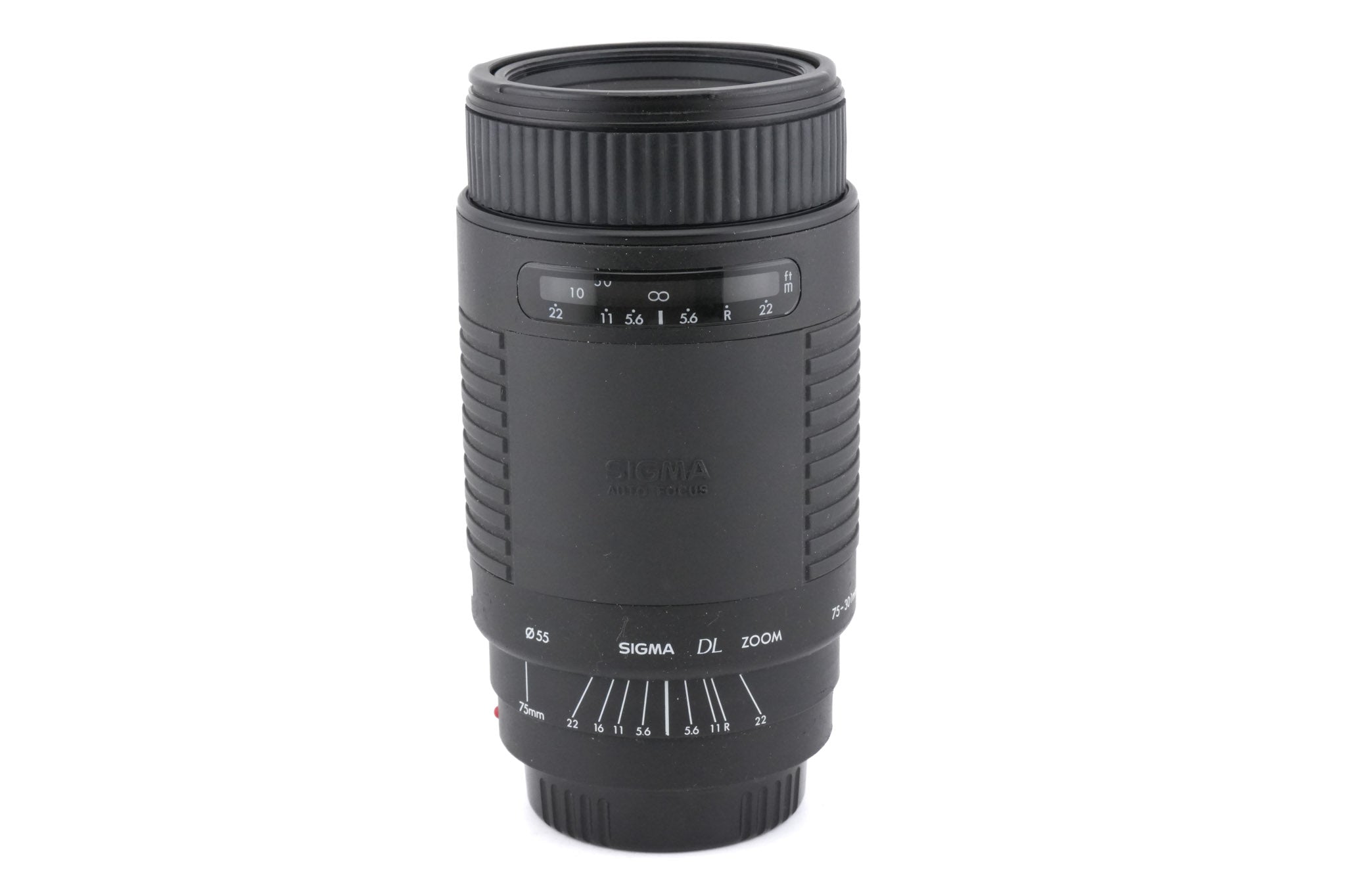 Sigma 75-300mm f4-5.6 DL Zoom