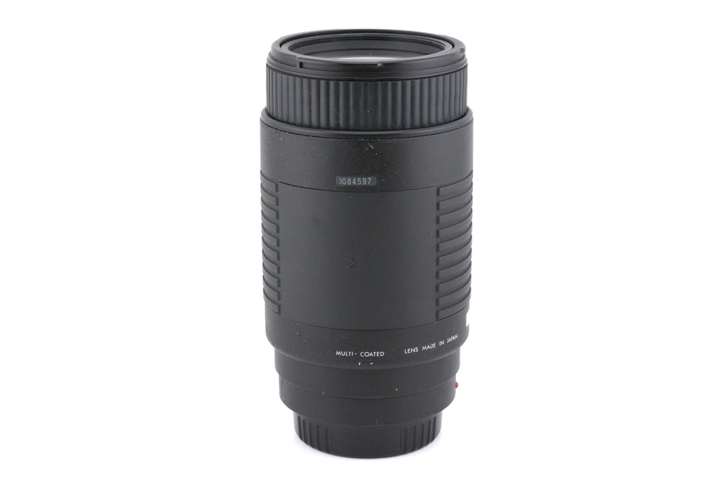 Sigma 75-300mm f4-5.6 DL Zoom