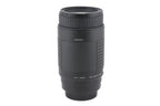 Sigma 75-300mm f4-5.6 DL Zoom