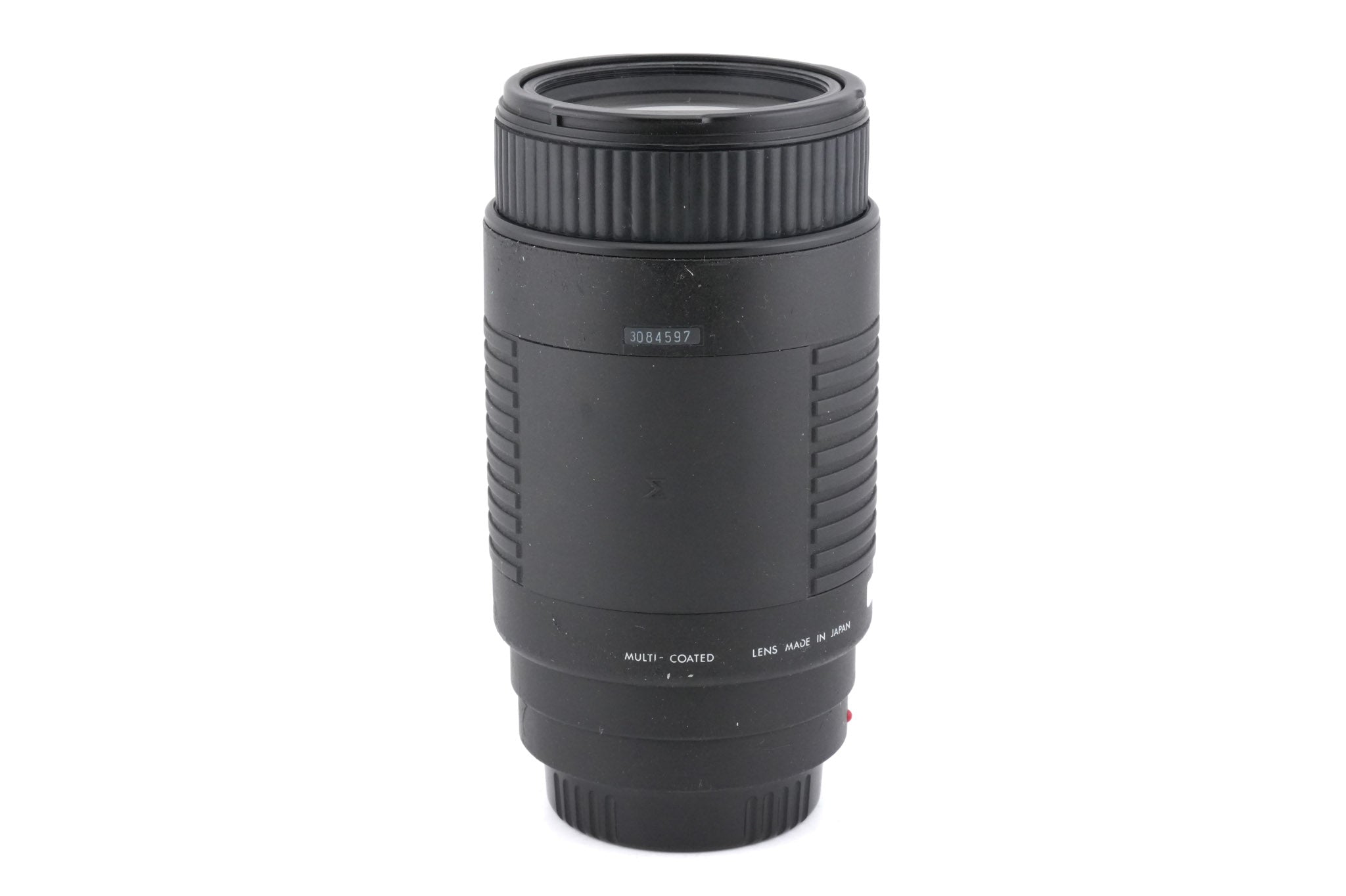 Sigma 75-300mm f4-5.6 DL Zoom