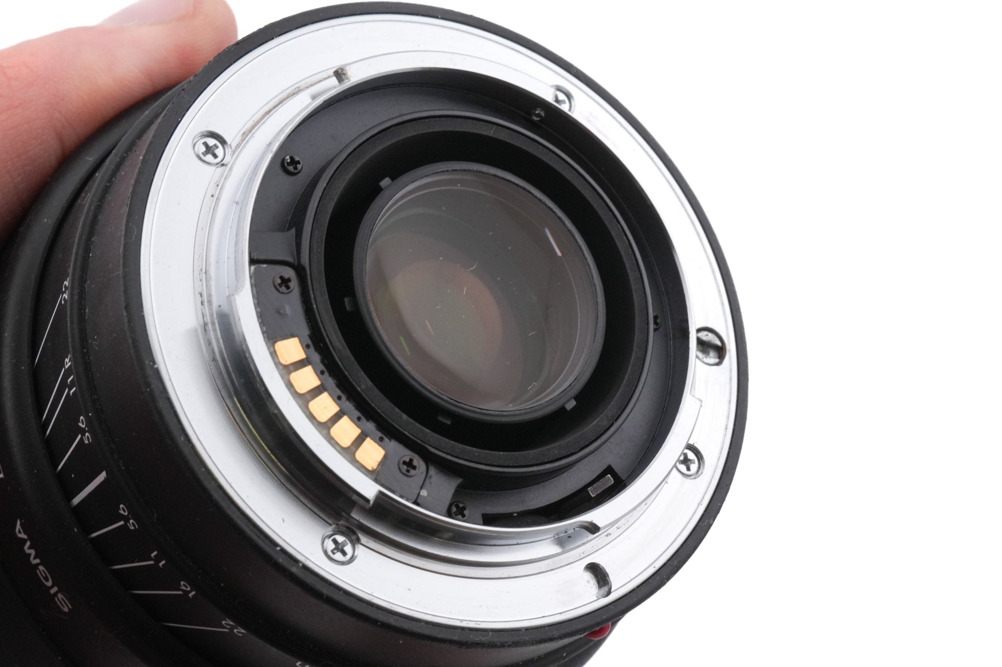 Sigma 75-300mm f4-5.6 DL Zoom