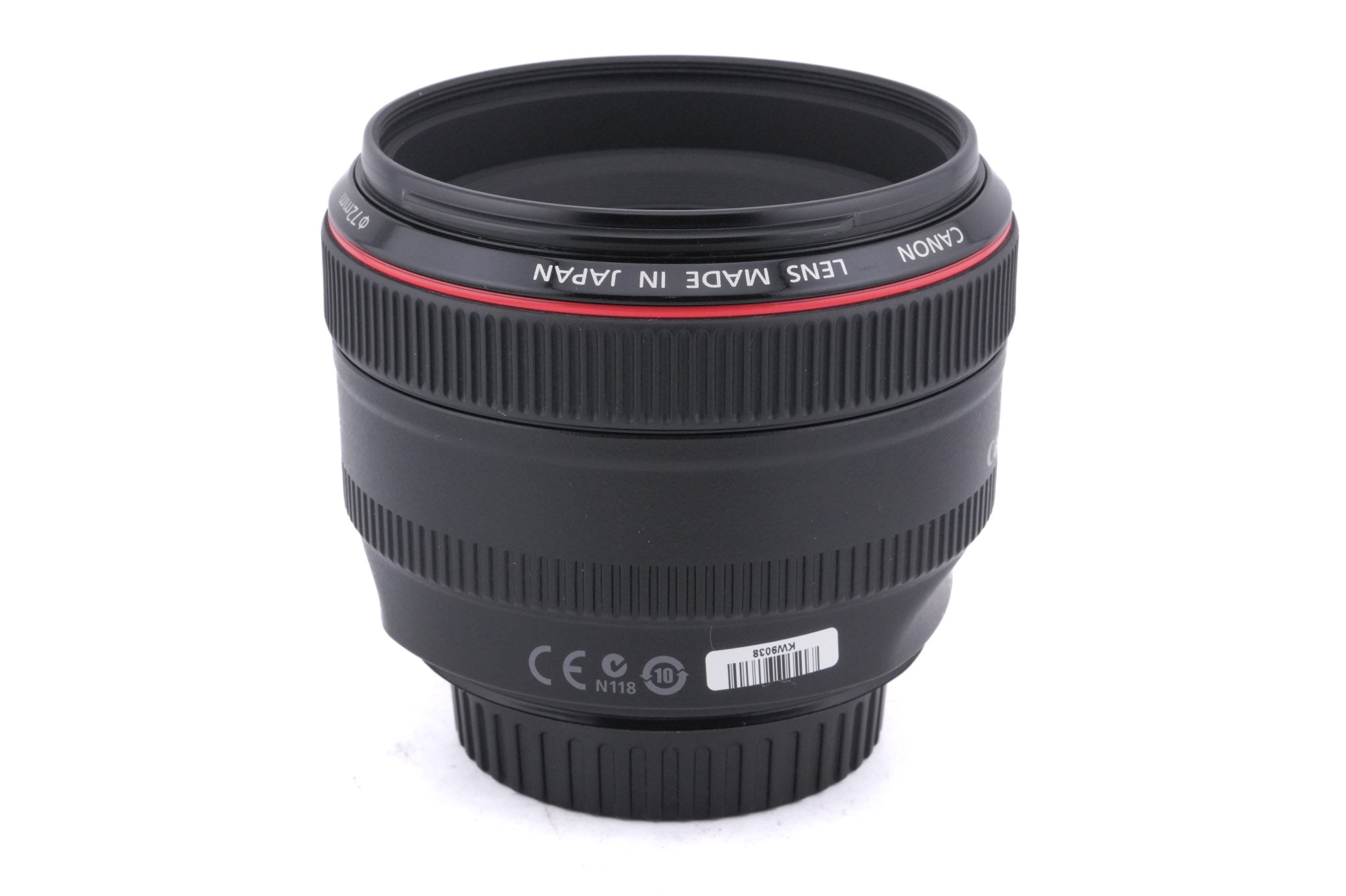 Canon 50mm f1.2 L USM – Kamerastore
