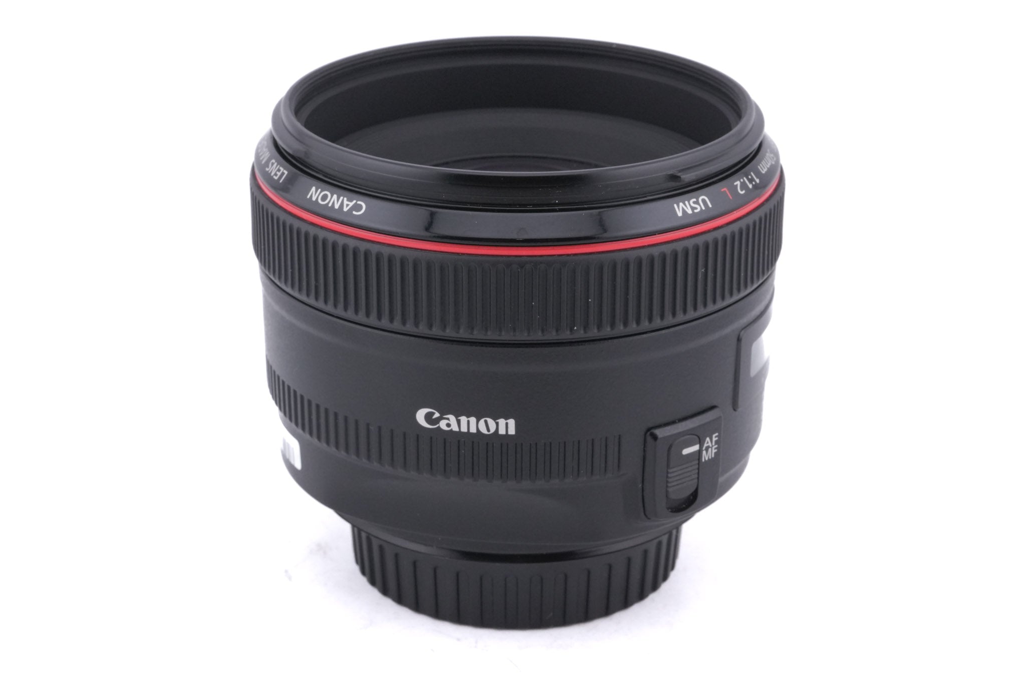 Canon 50mm f1.2 L USM – Kamerastore