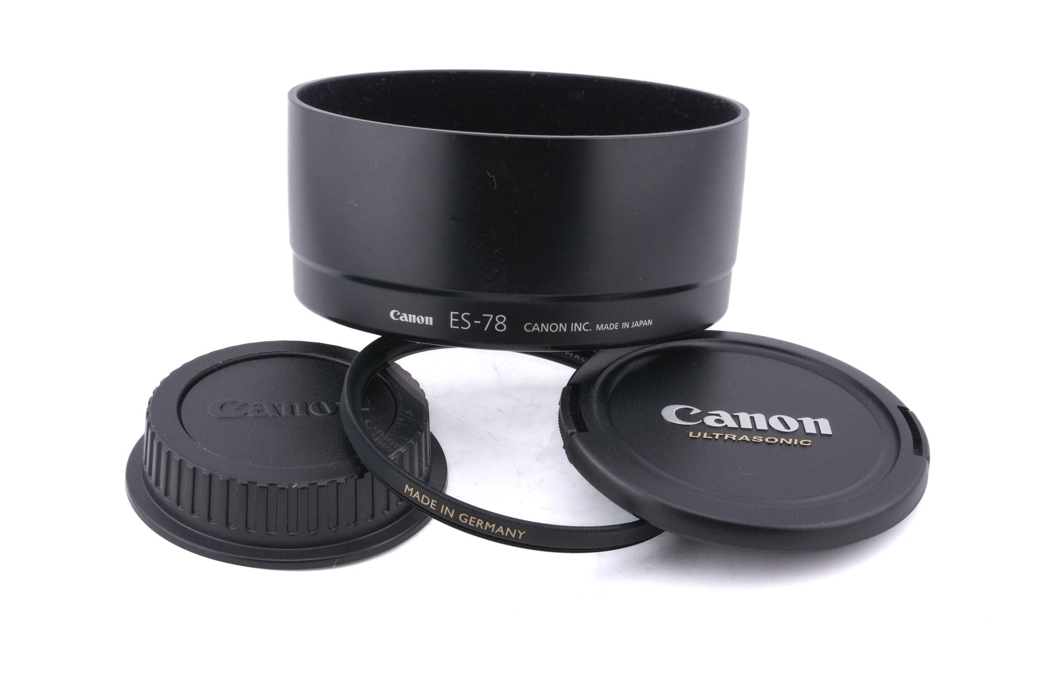 Canon 50mm f1.2 L USM – Kamerastore