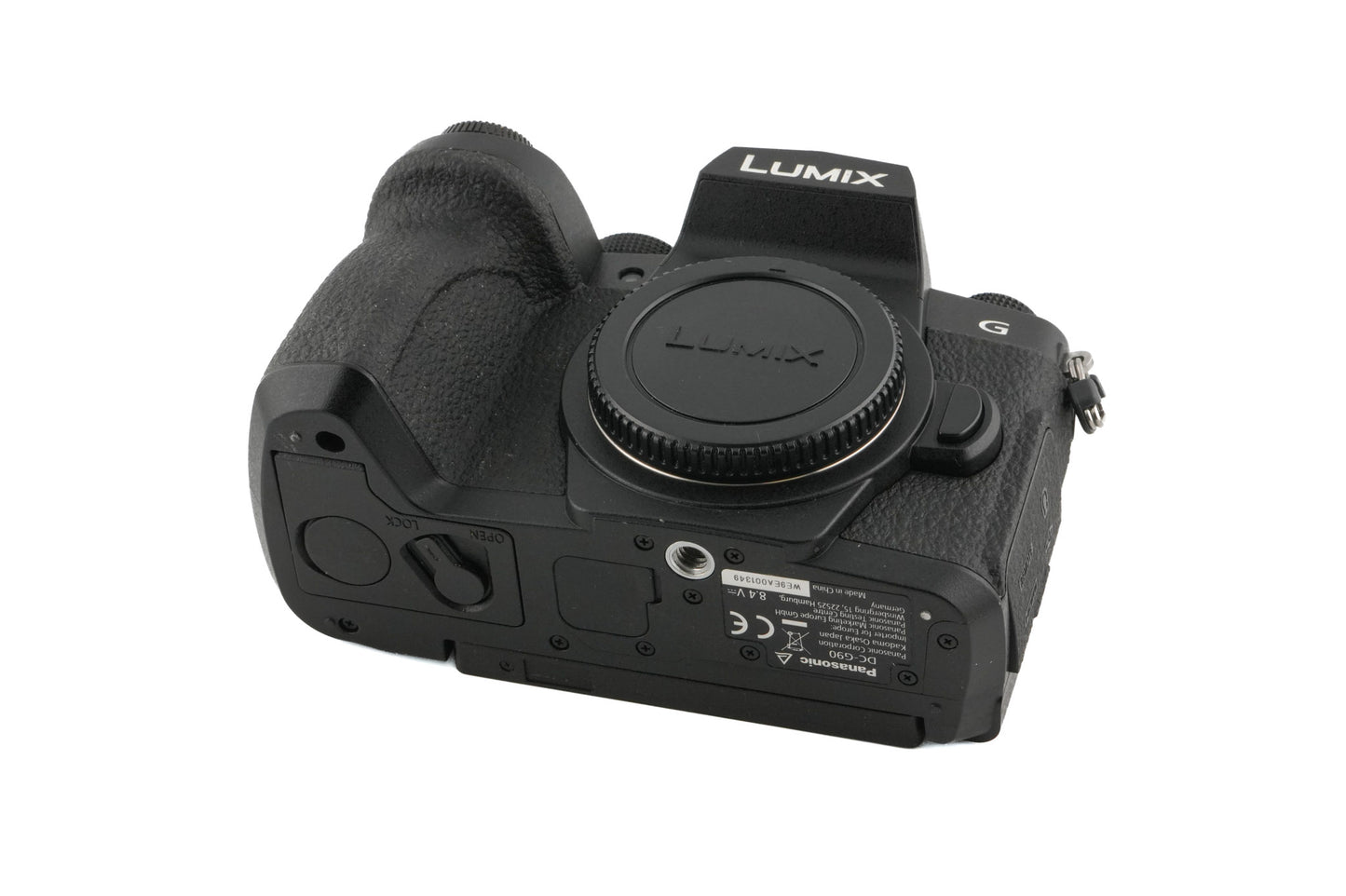 Panasonic Lumix DC-G90