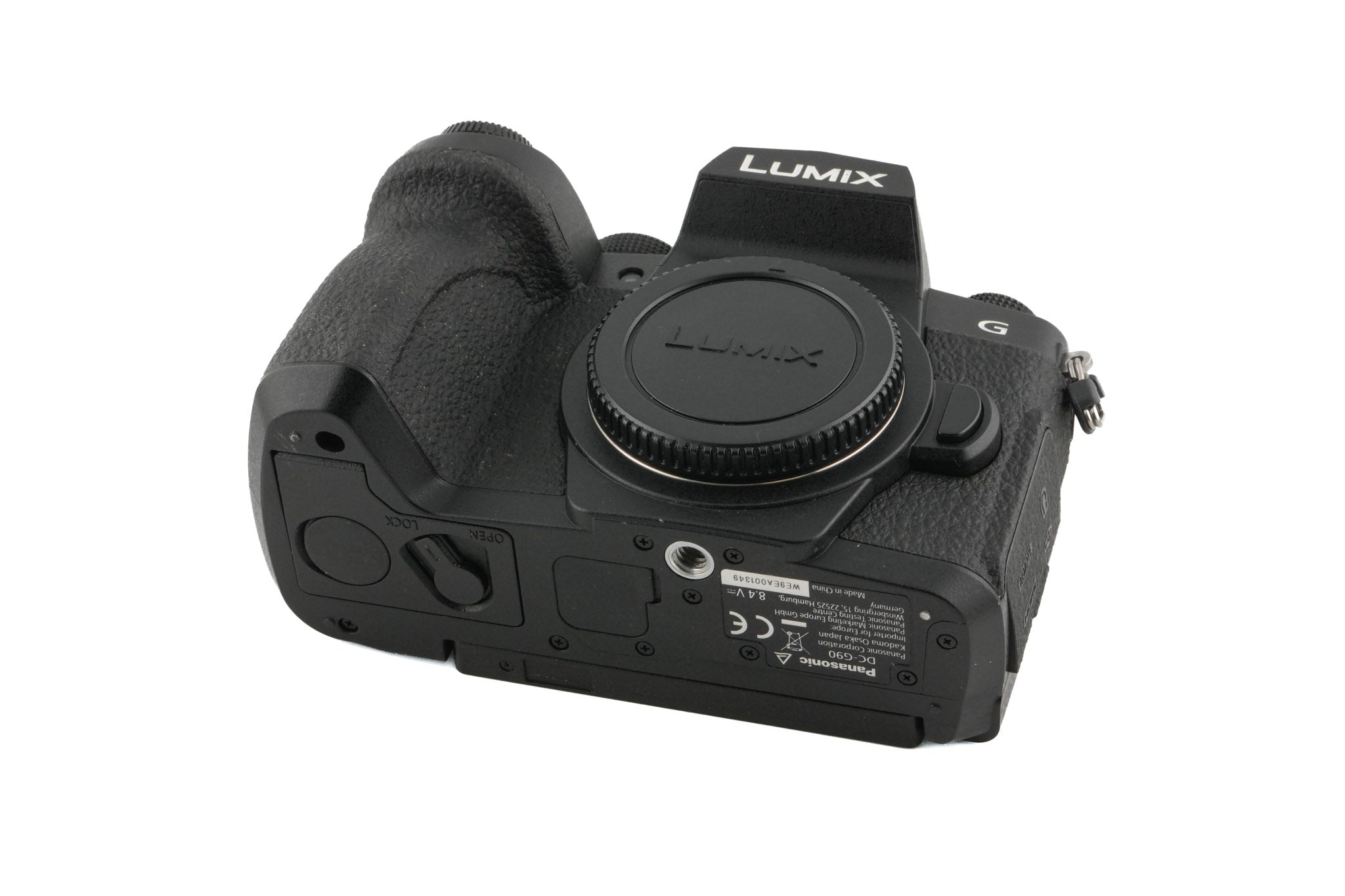 Panasonic Lumix DC-G90