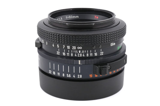 Hasselblad 80mm f2.8 Planar T* F