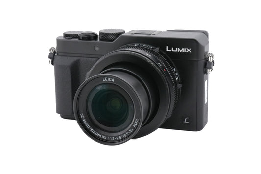 Panasonic Lumix DMC-LX100