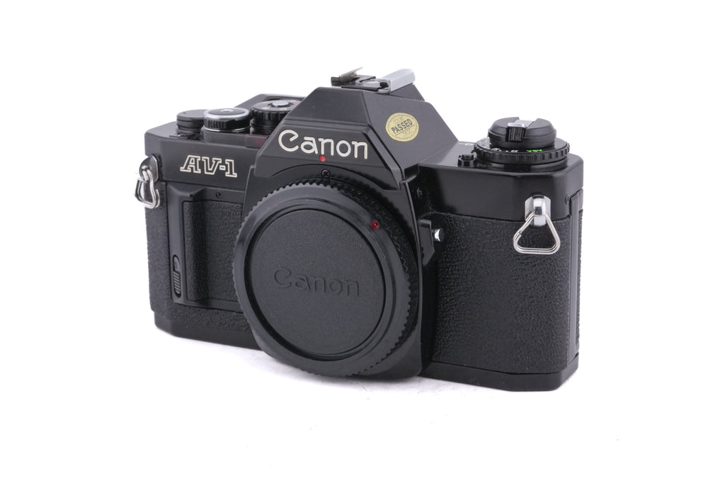 Canon AV-1