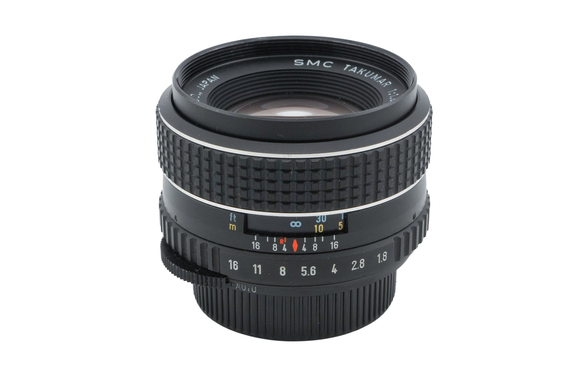 Pentax 55mm f1.8 SMC Takumar – Kamerastore